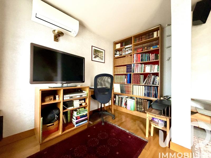 Maison - 107 m² - 6 pièces