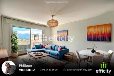 Appartement - 49 m² - 2 pièces