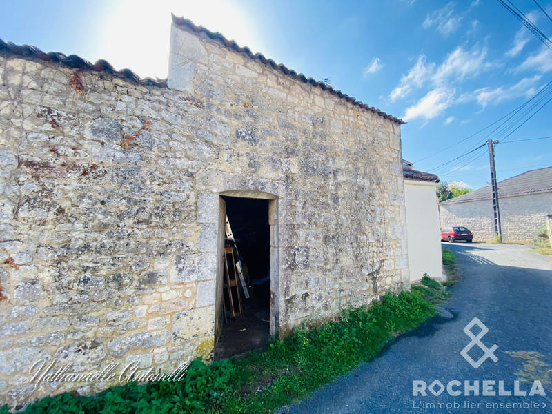 Maison ancienne - 110 m² - 3 pièces