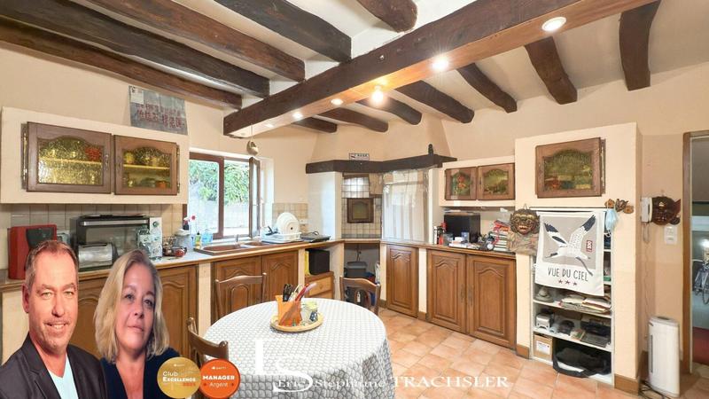 Maison - 72 m² - 3 pièces