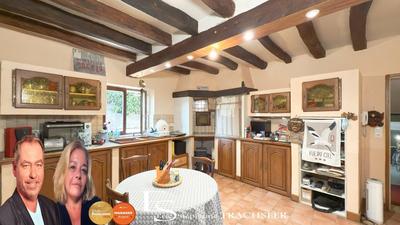 Maison - 72 m² - 3 pièces