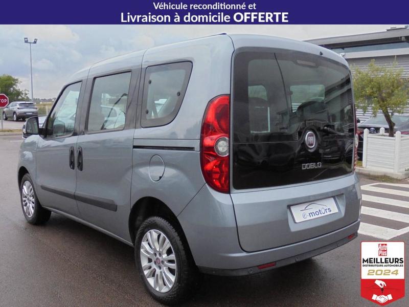 Fiat Doblo 1.6 Multijet 105 7 Places Emotion