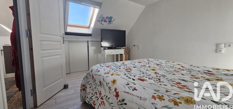 Maison - 106 m² - 5 pièces