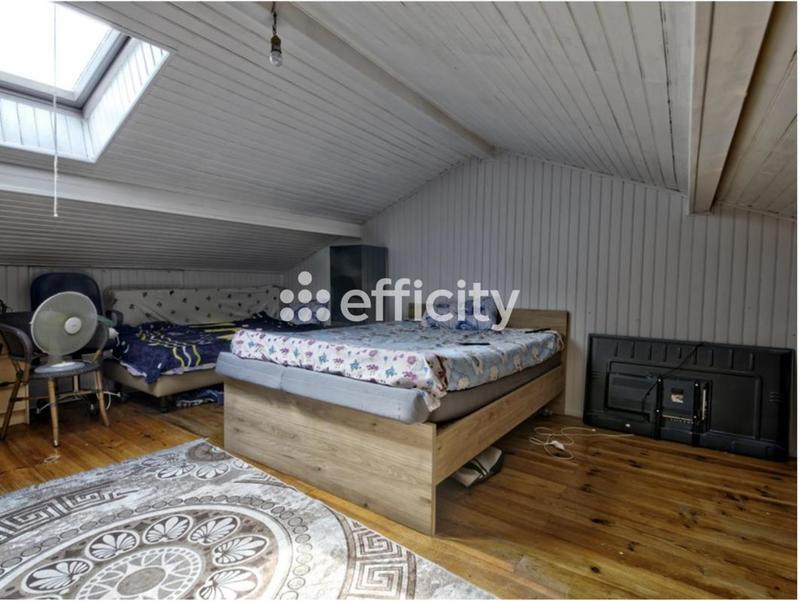 Immeuble - 285 m² - 14 pièces