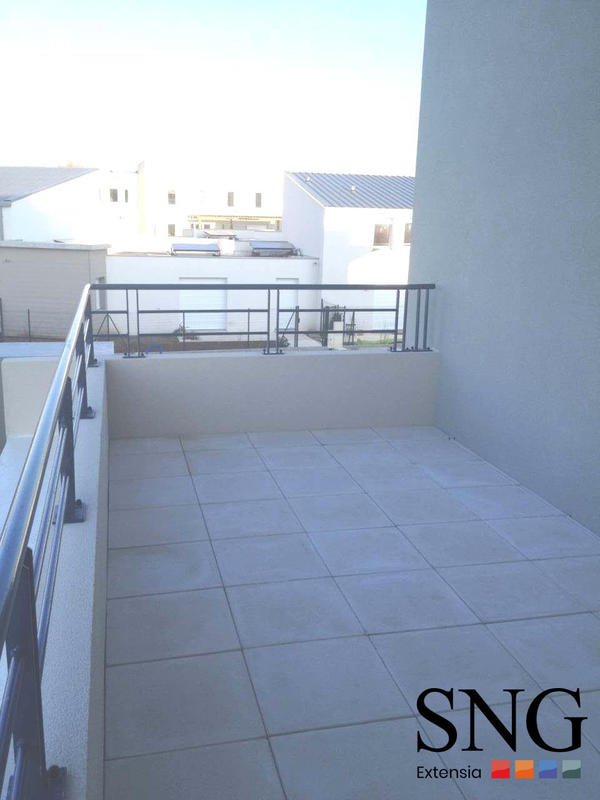 Appartement - 62 m² - 3 pièces