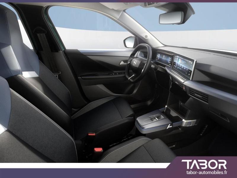 Opel Frontera 110 Hybrid pack tech design