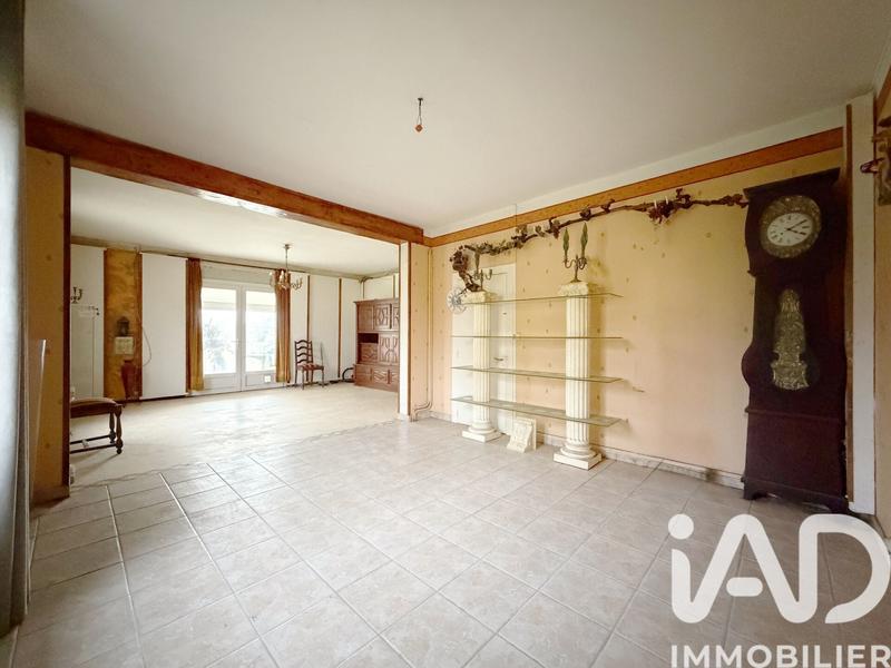 Maison - 125 m² - 4 pièces
