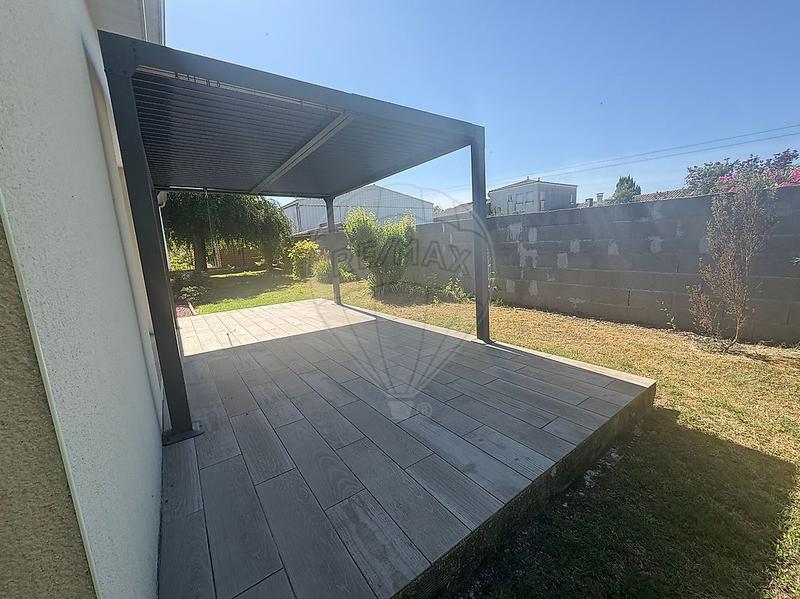 Maison - 89 m² - 3 pièces