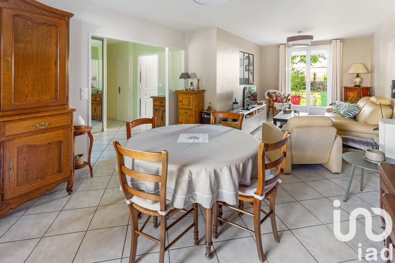 Maison - 88 m² - 5 pièces