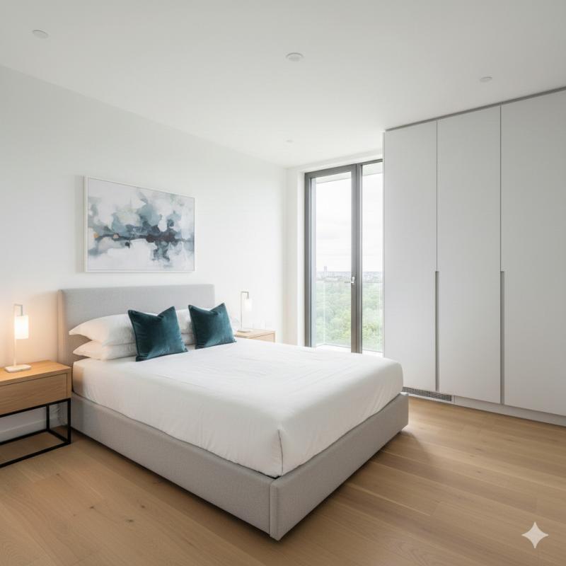 Appartement - 107 m² - 5 pièces