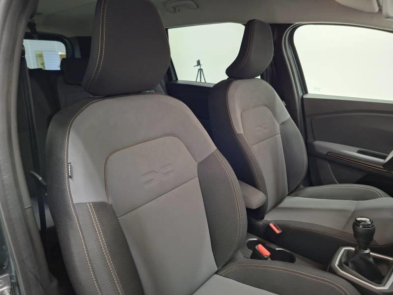 Dacia Jogger Eco-G 100 7 places Gsr2 Extreme +