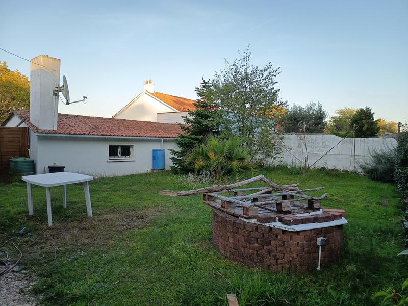 Maison - 123 m² - 5 pièces