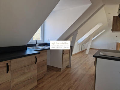 Appartement - 56 m² - 3 pièces
