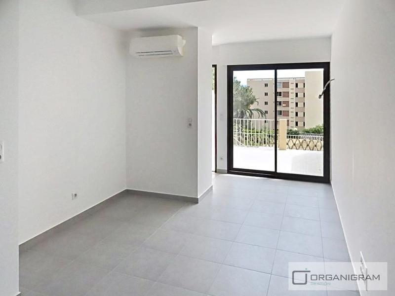 Appartement - 40 m² - 2 pièces