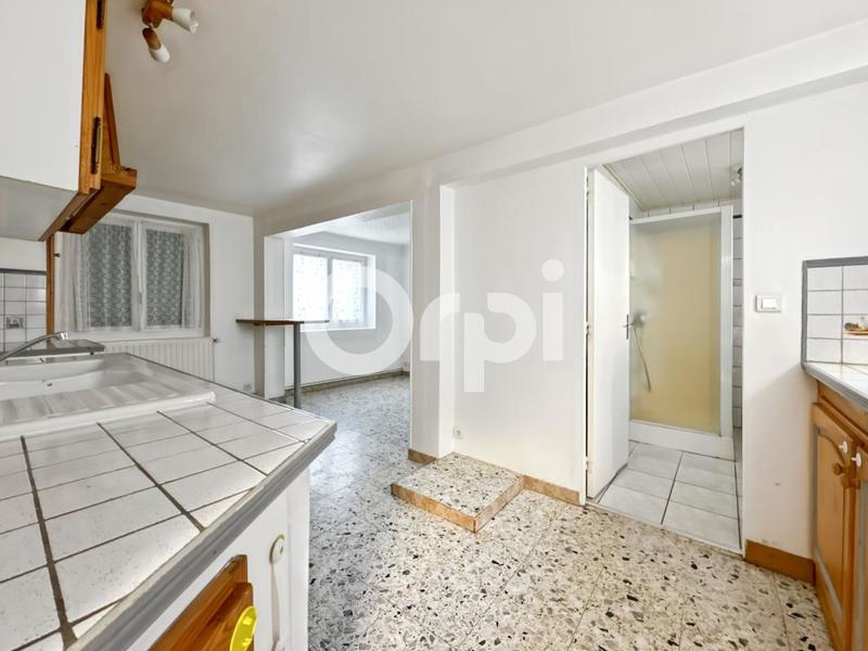 Maison - 74 m² - 4 pièces