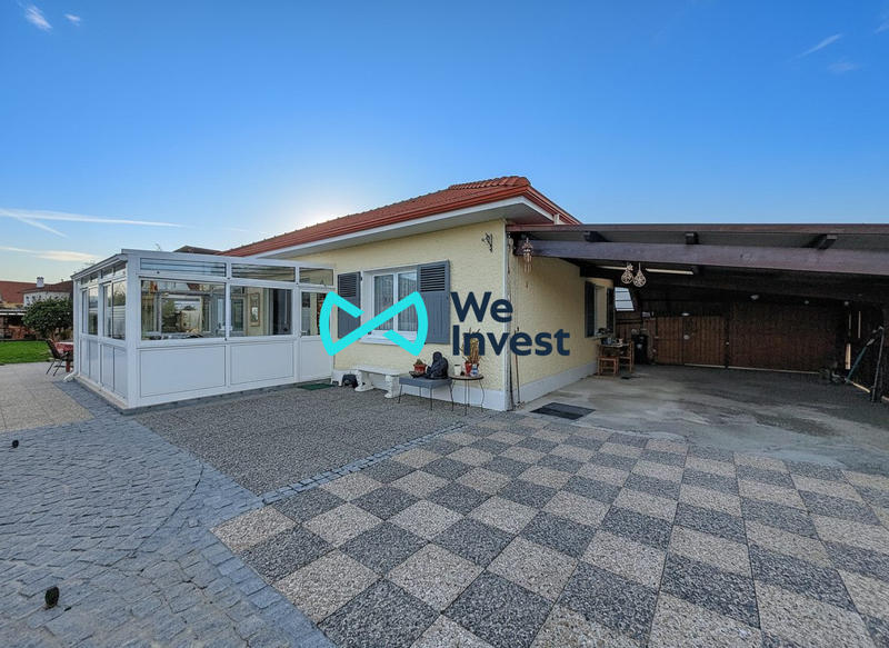 Maison - 80 m² - 4 pièces