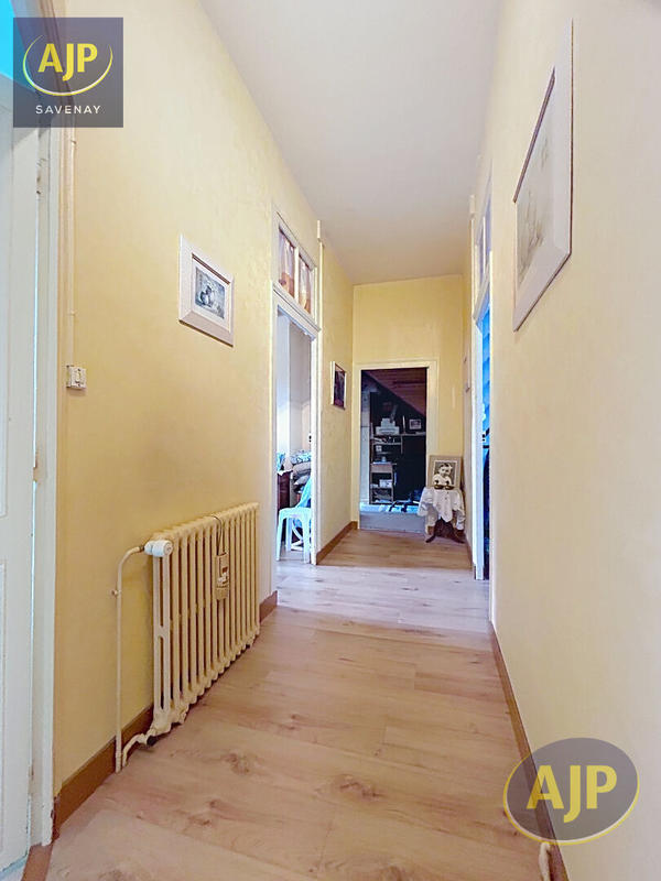 Maison - 107 m² - 5 pièces