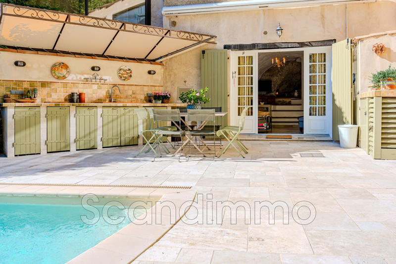 Maison de village - 67 m² - 4 pièces