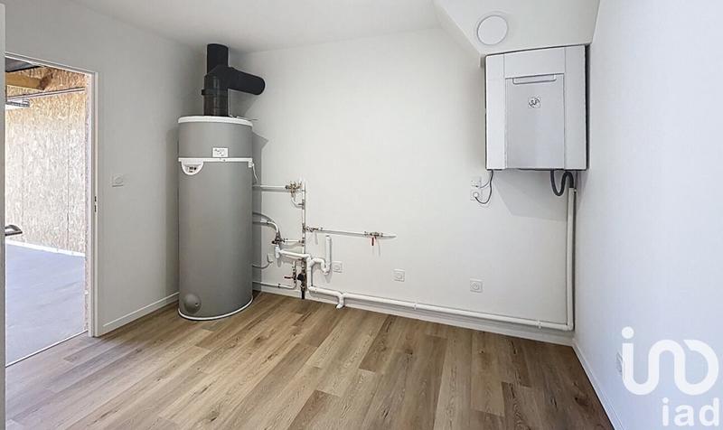 Maison - 105 m² - 4 pièces