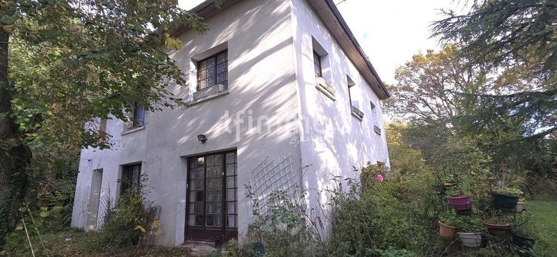 Maison - 130 m² - 4 pièces