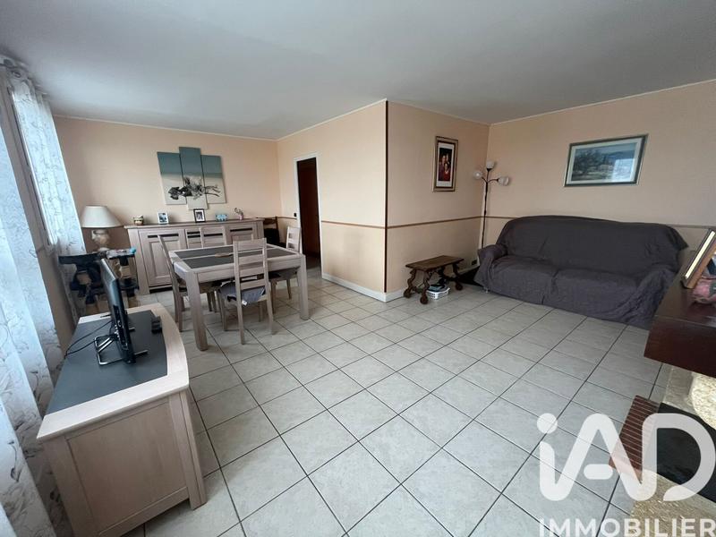 Appartement - 86 m² - 4 pièces