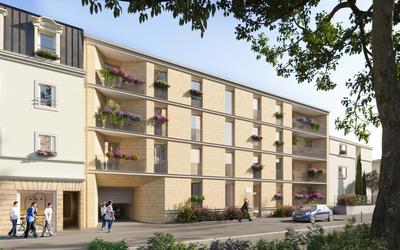 Appartement - 31 à 106 m² - 3 pièces