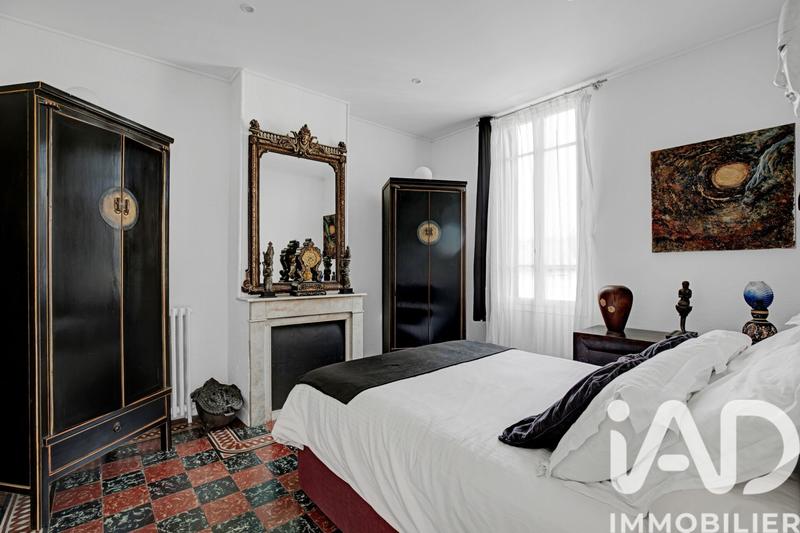 Maison de ville - 138 m² - 6 pièces