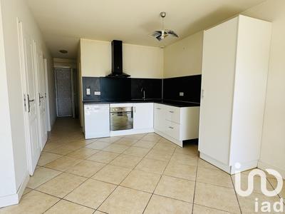 Maison - 56 m² - 3 pièces