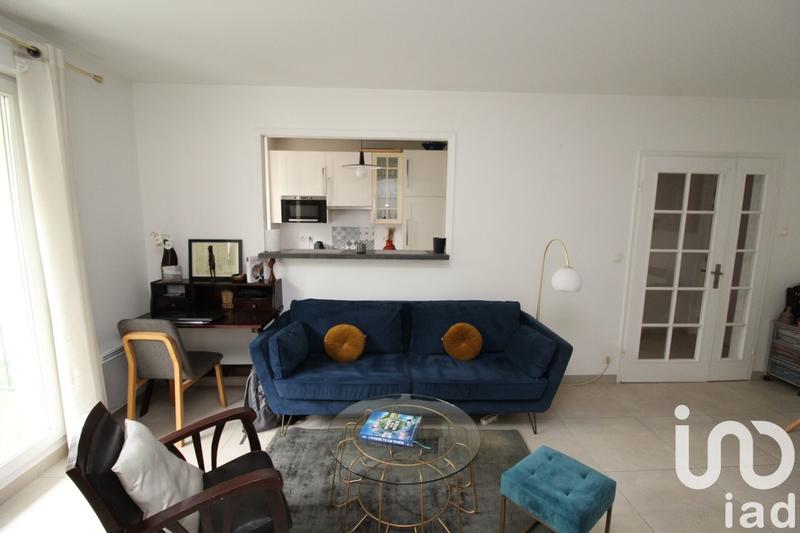 Appartement - 51 m² - 2 pièces