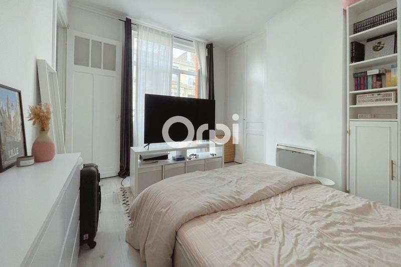 Appartement - 28 m² - 2 pièces