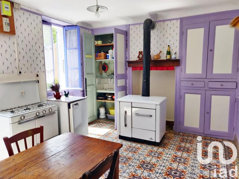 Maison de village - 47 m² - 3 pièces