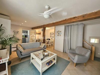 Maison de village - 135 m² - 5 pièces