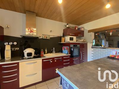 Maison - 161 m² - 5 pièces