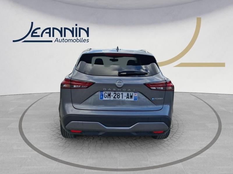 Nissan Qashqai e-Power 190 ch n-Connecta