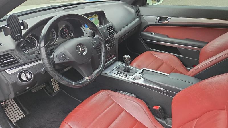 Mercedes Classe E 2.1 250 Cdi 204 BlueEfficiency Amg Executive - Automatique Toit ouvrant