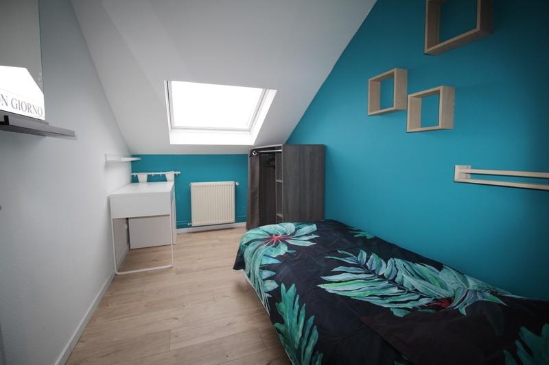 Duplex - 75 m² - 3 pièces