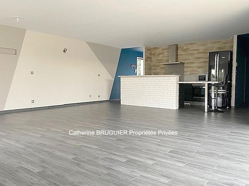 Maison - 116 m² - 4 pièces