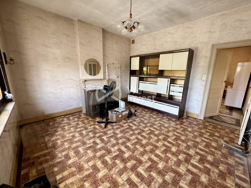 Maison - 86 m² - 5 pièces