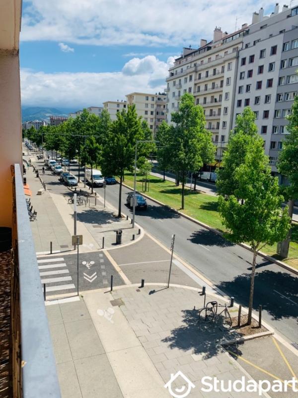 Chambre - 13 m² - 1 pièce