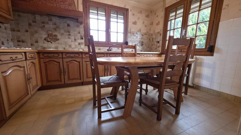 Maison - 91 m² - 8 pièces