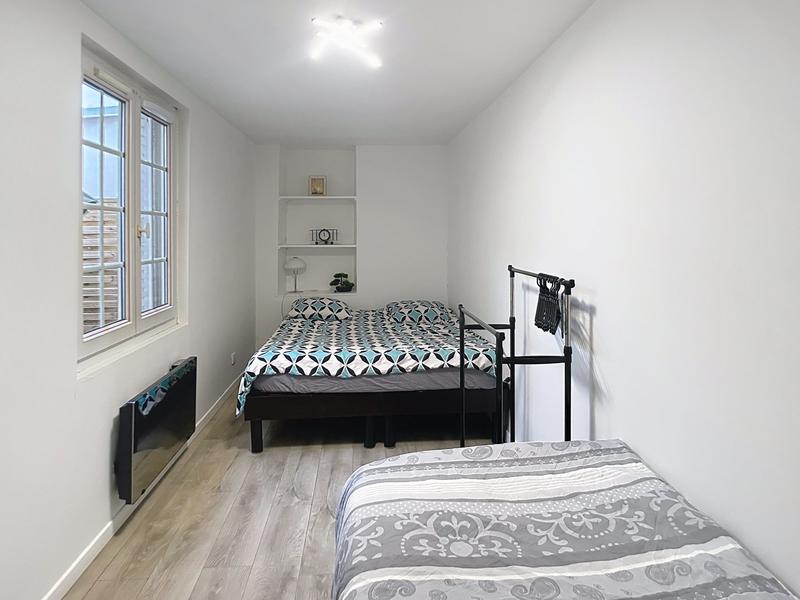 Appartement - 32 m² - 2 pièces