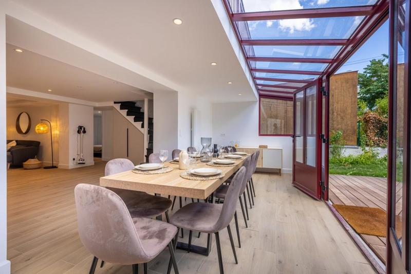 Chambre - 15 m² - 1 pièce