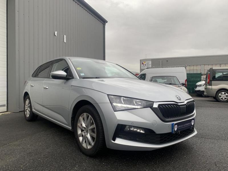 Skoda Scala 1.6 Tdi Dsg7 116 Ch Ambition
