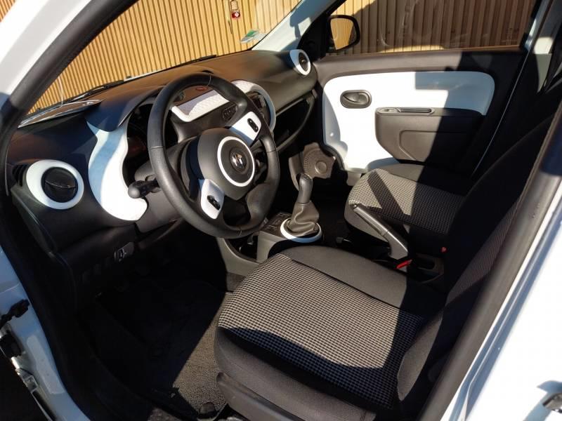 Renault Twingo III 1.0 SCe 70 E6c Life