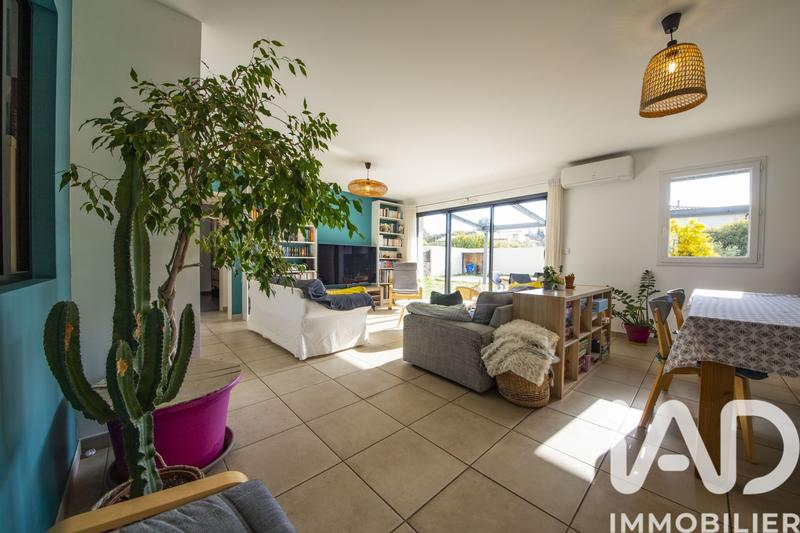 Maison - 109 m² - 5 pièces