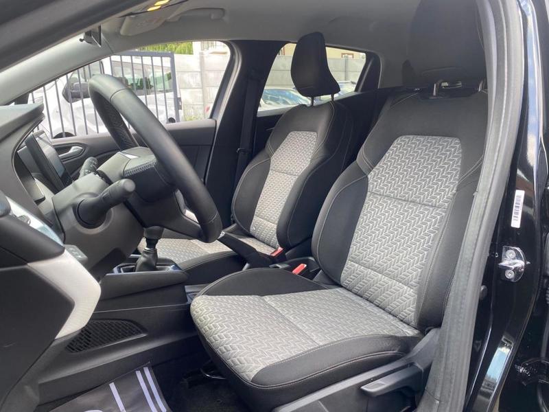 Renault Clio Sce 65 cv limited clim Gps radars Bluetooth sièges chauffants