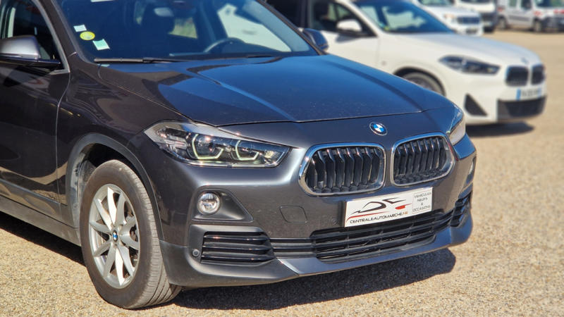 Bmw X2 sDrive 20d 190 ch Bva8 Business Design