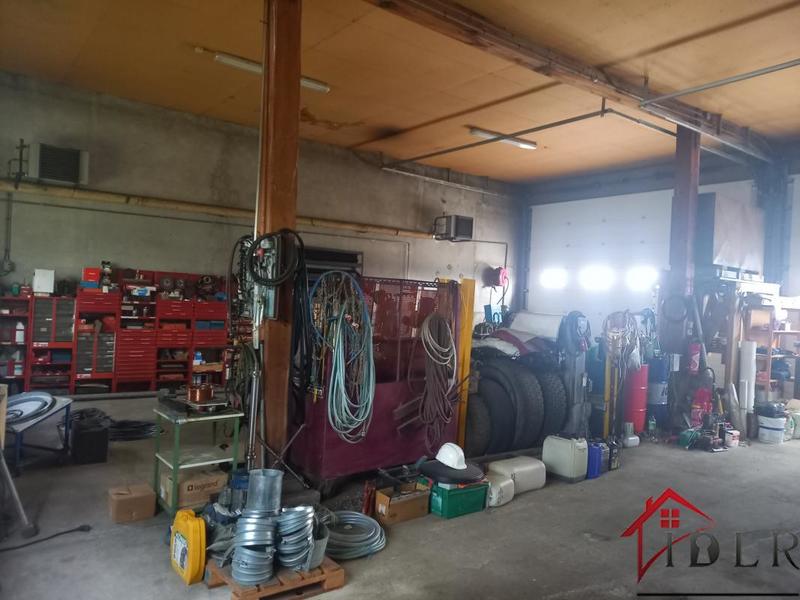 Local d'activité / Entrepôt - 22 000 m²