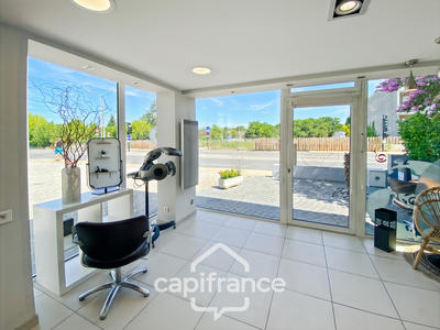 Fonds de commerce - Beauté / Bien-être - 35 m²