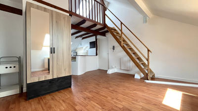 Appartement - 24 m² - 2 pièces